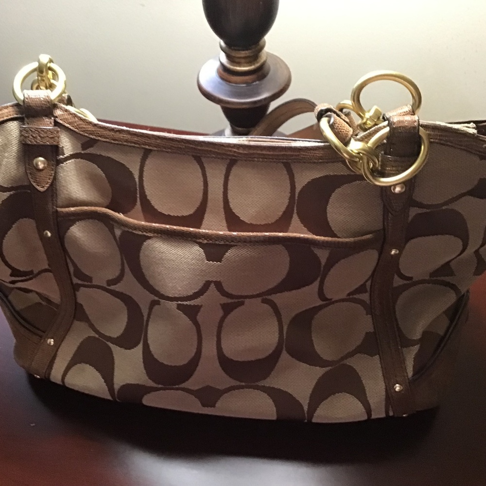 Coach bag